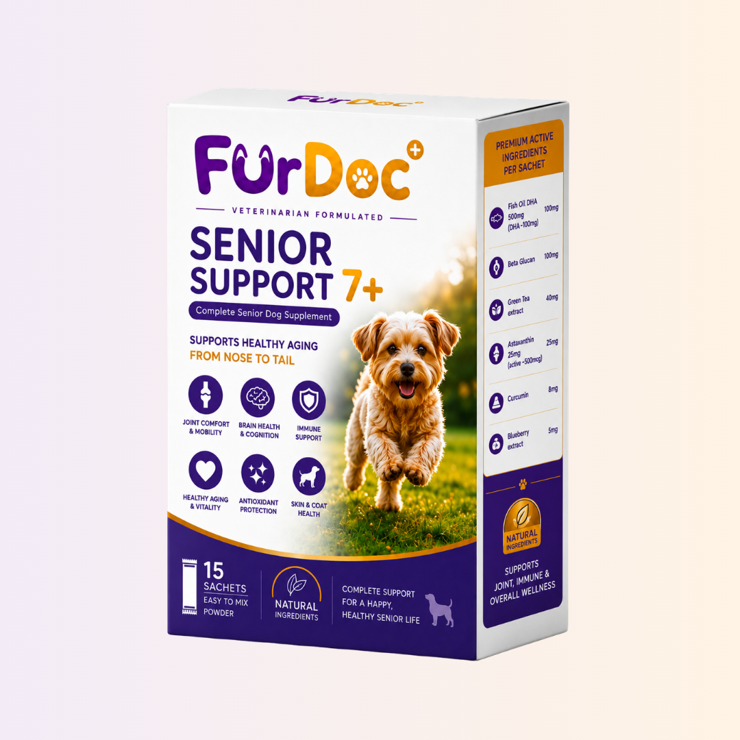 Senior Support 7+