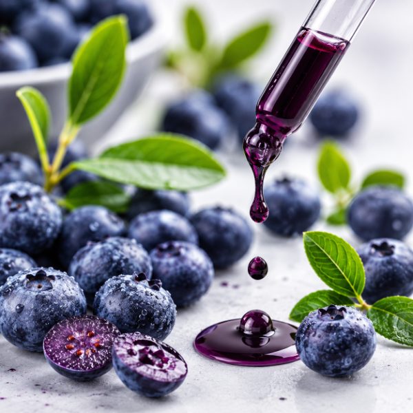 Blueberry extract