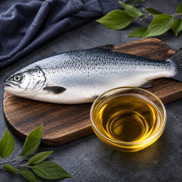 Fish oil DHA